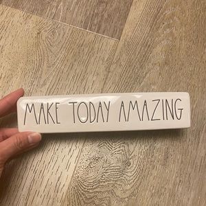 Rae Dunn home décor